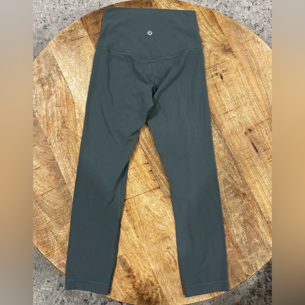 Lululemon Align High-Rise Crop Legging